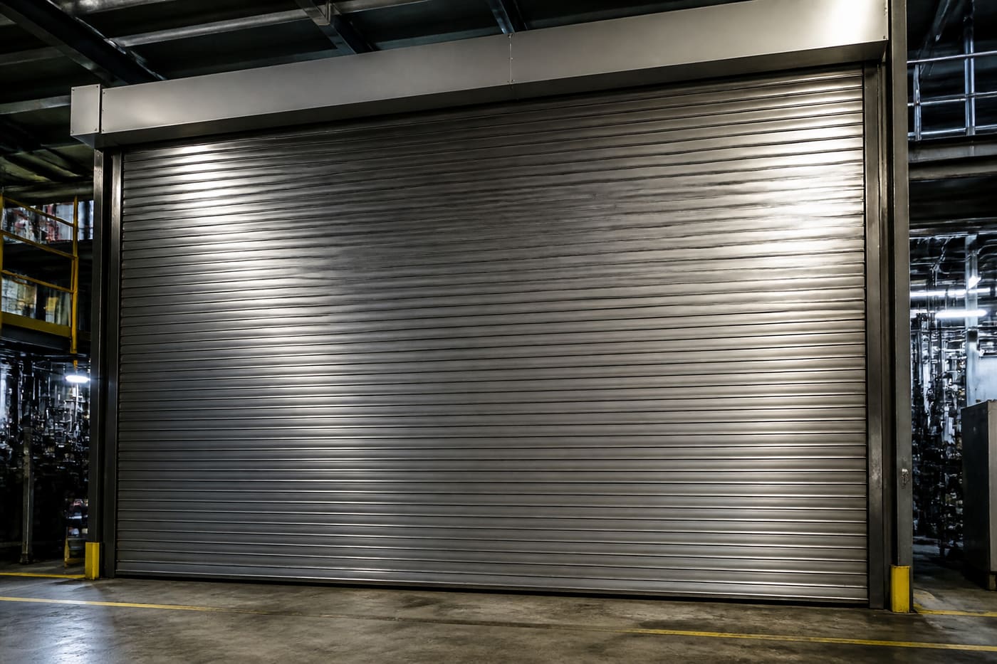 İstanbul'da Bize Ulaşın — Fire Shutter yangına dayanımlı kepenk